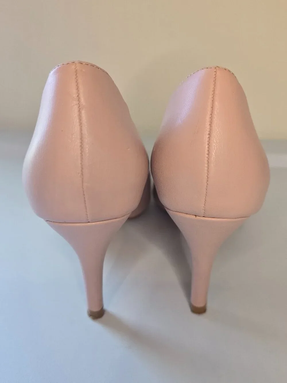 Journee Collection Izzie Pump - Jewel Buckle Pumps - Light Pink - Picture 4 of 9
